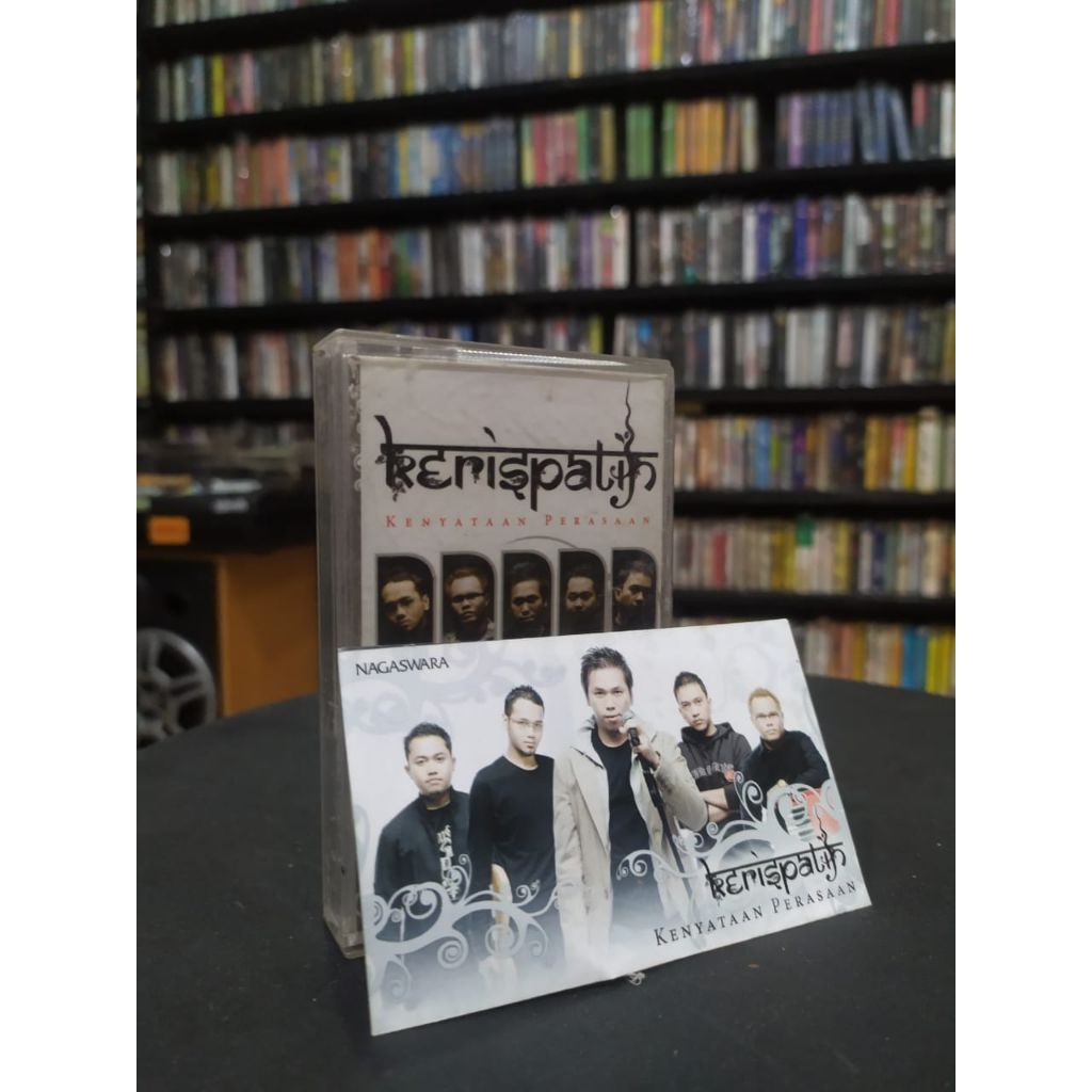 KASET KERISPATIH kenyataan perasaan