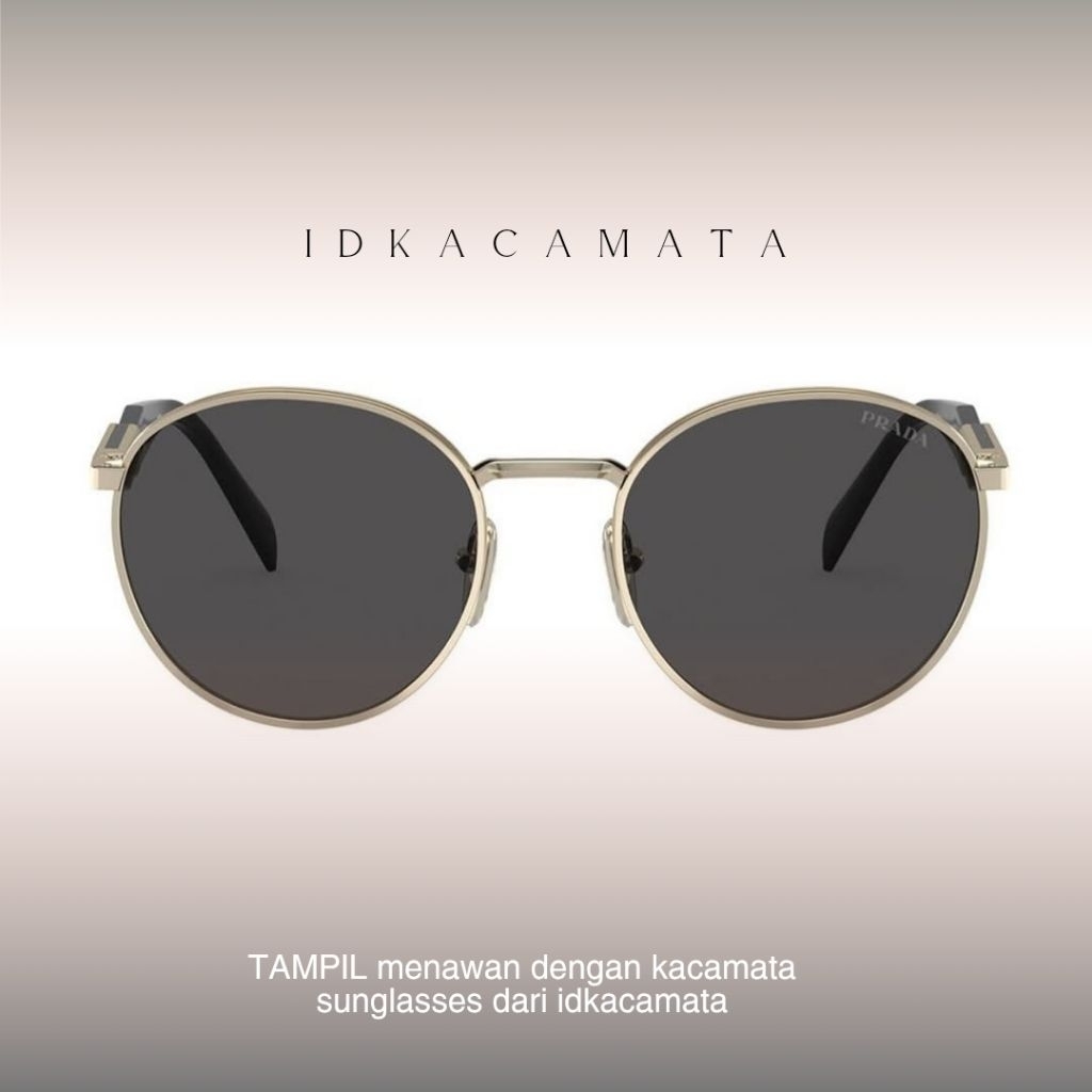 Kacamata hitam sunglasses prada | idkacamata | 9164