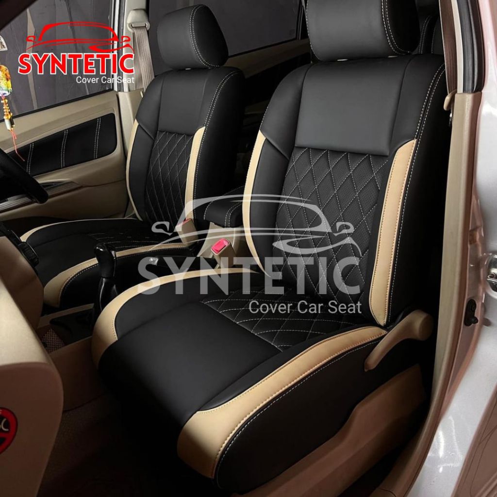 Sarung jok Mobil Toyota Innova V dan G 2005-2010 Full Set