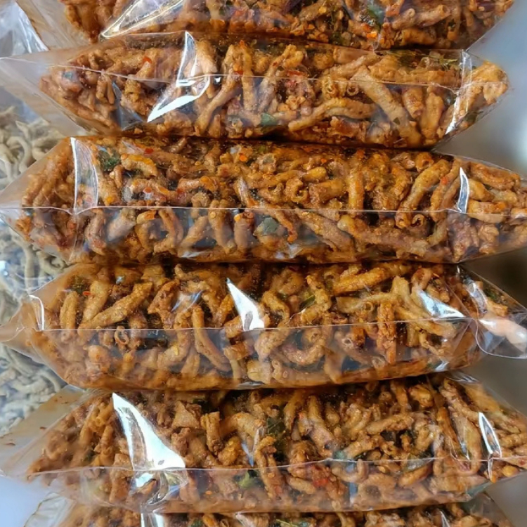 

snack usus viral 500gr gurih nikmat doubble promo besar
