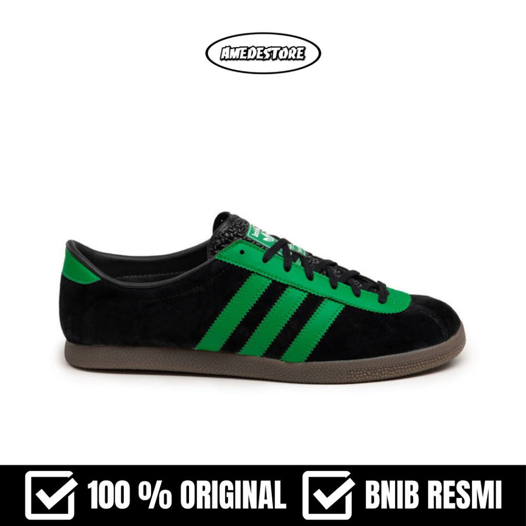 Adidas London Green Core Black