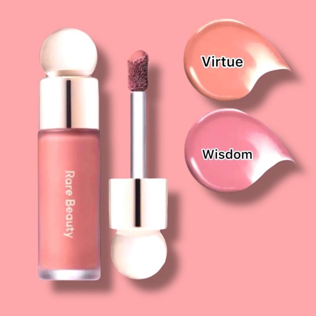 Blush OnLiquid /Rare Beauty blush on liquid