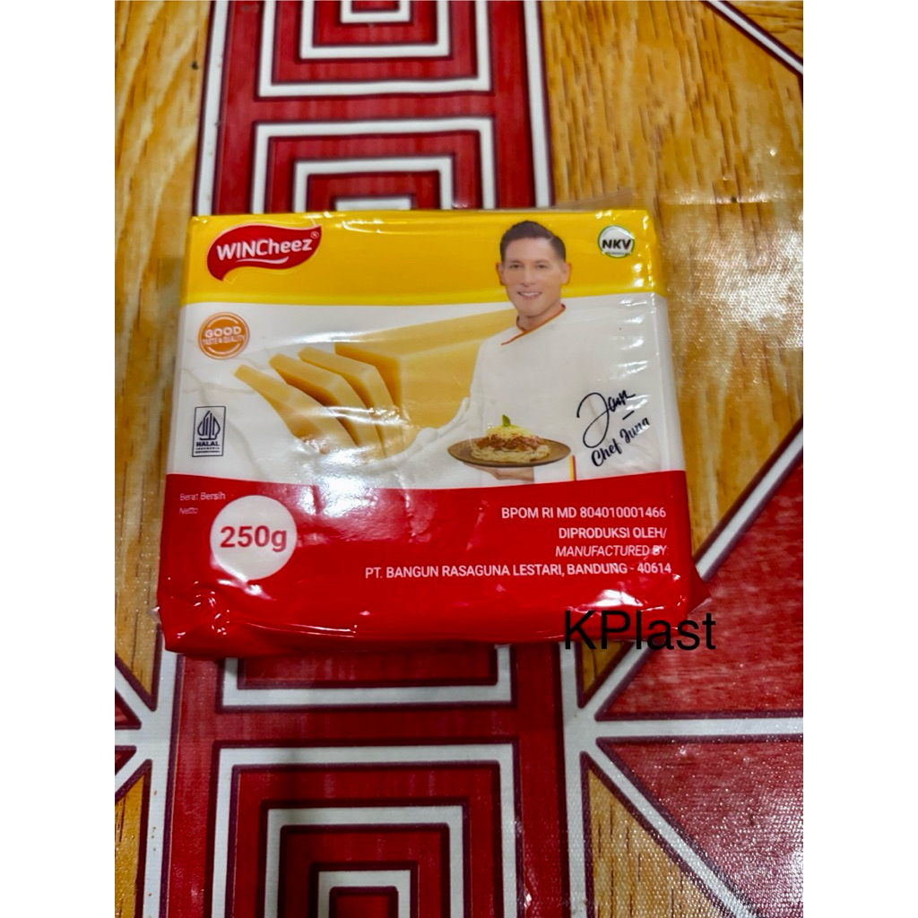 

Keju Wincheez 250 gr
