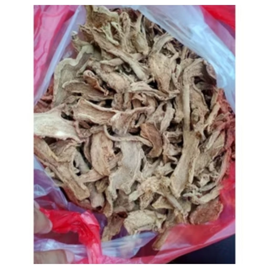 

Jahe Kering Kualitas Bagus Murah Kemasan 1kg