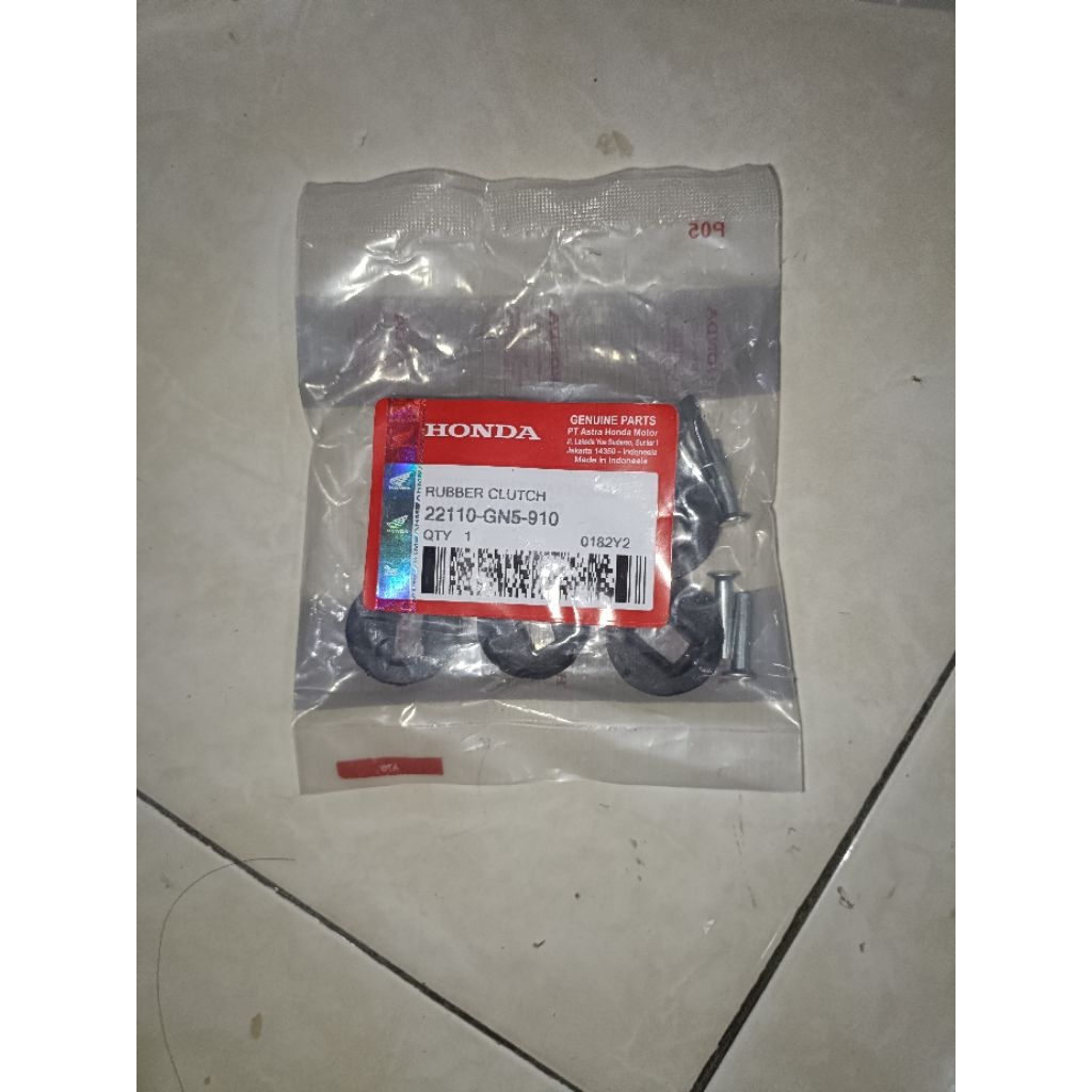 karet kopling Astrea grand prima original