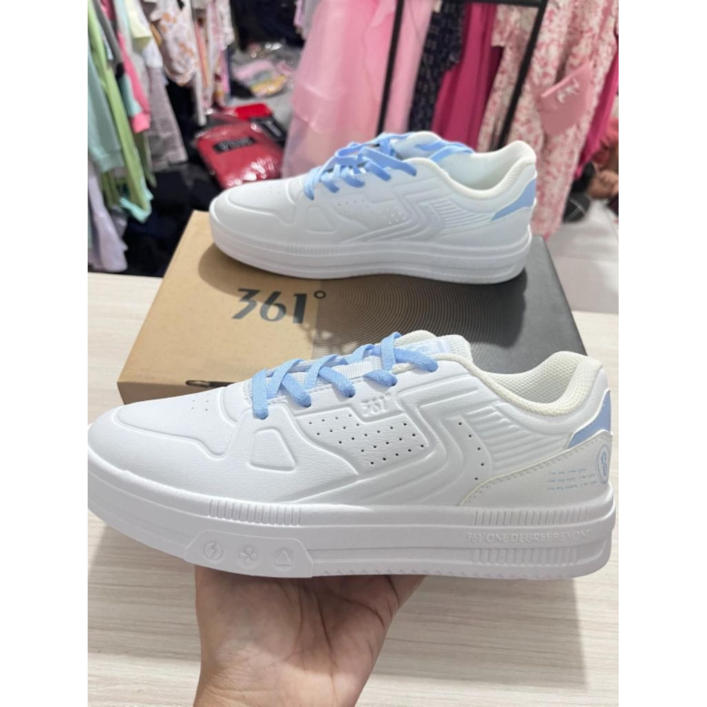 361° Sepatu sports life women's skateboarding