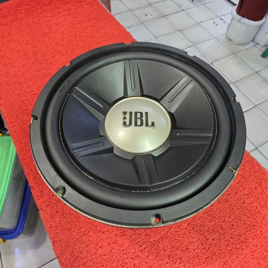 Subwoofer JBL GTO1214D Double Coil Subwoofer JBL 12 in Made in USA