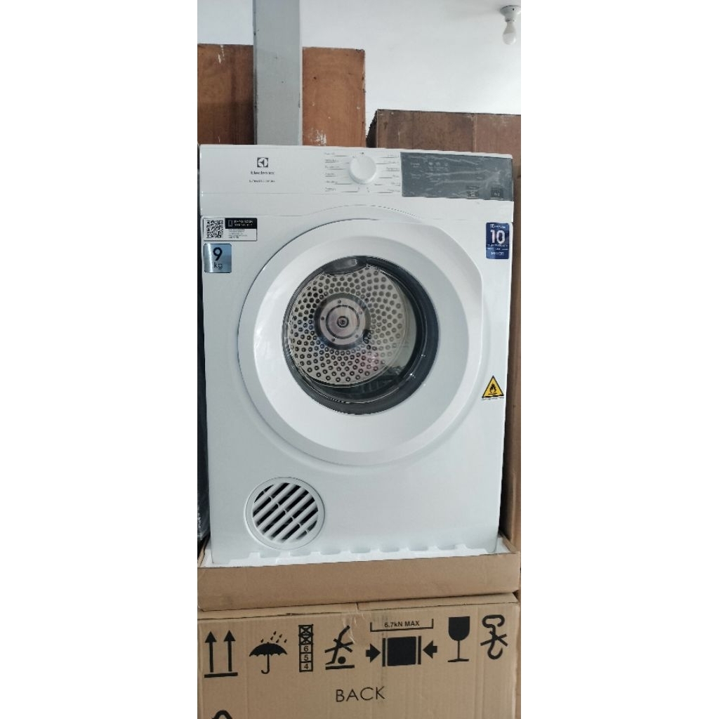 Mesin pengering pakaian Gas/dryer pakaian Gas