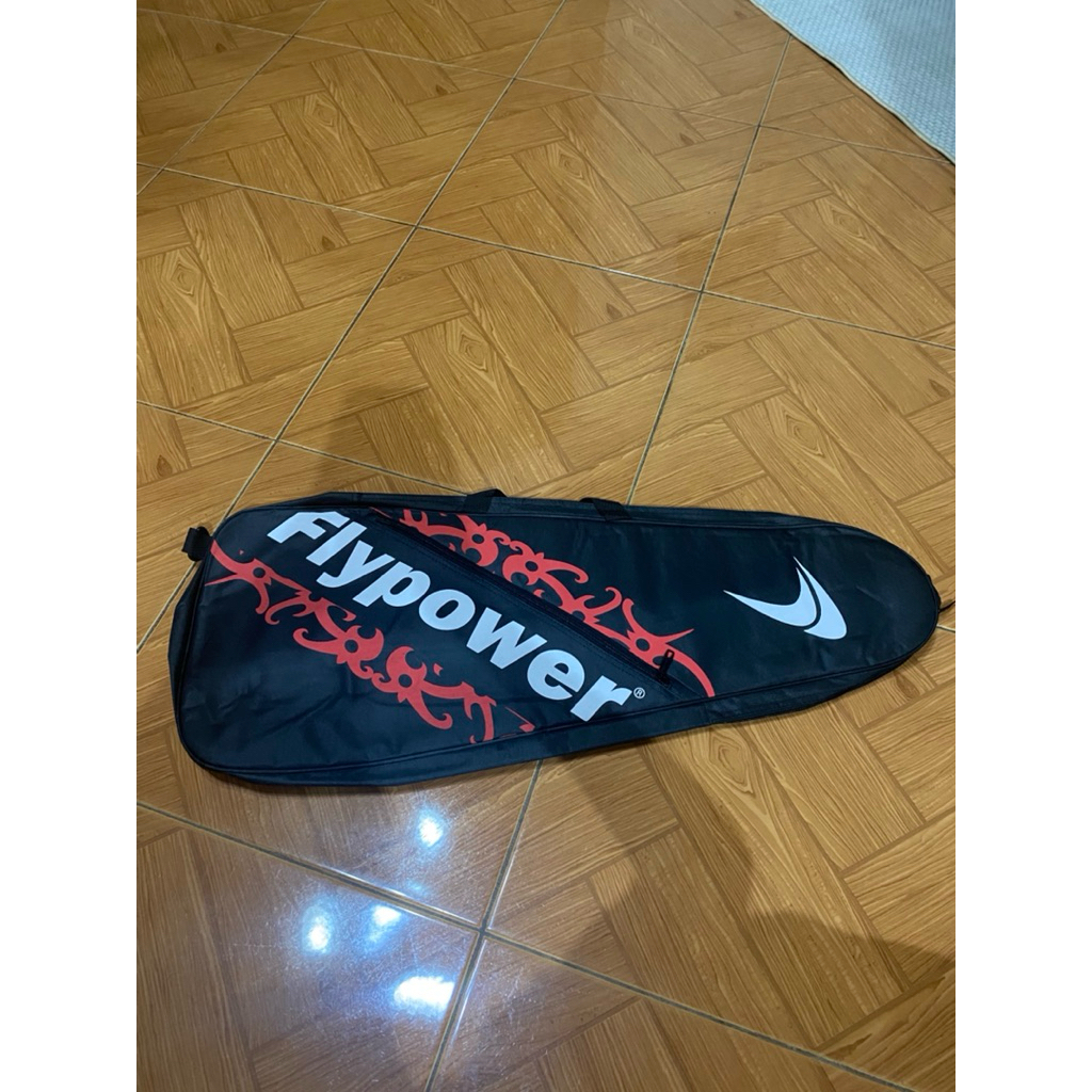 Tas badminton Flypower original baru (New)