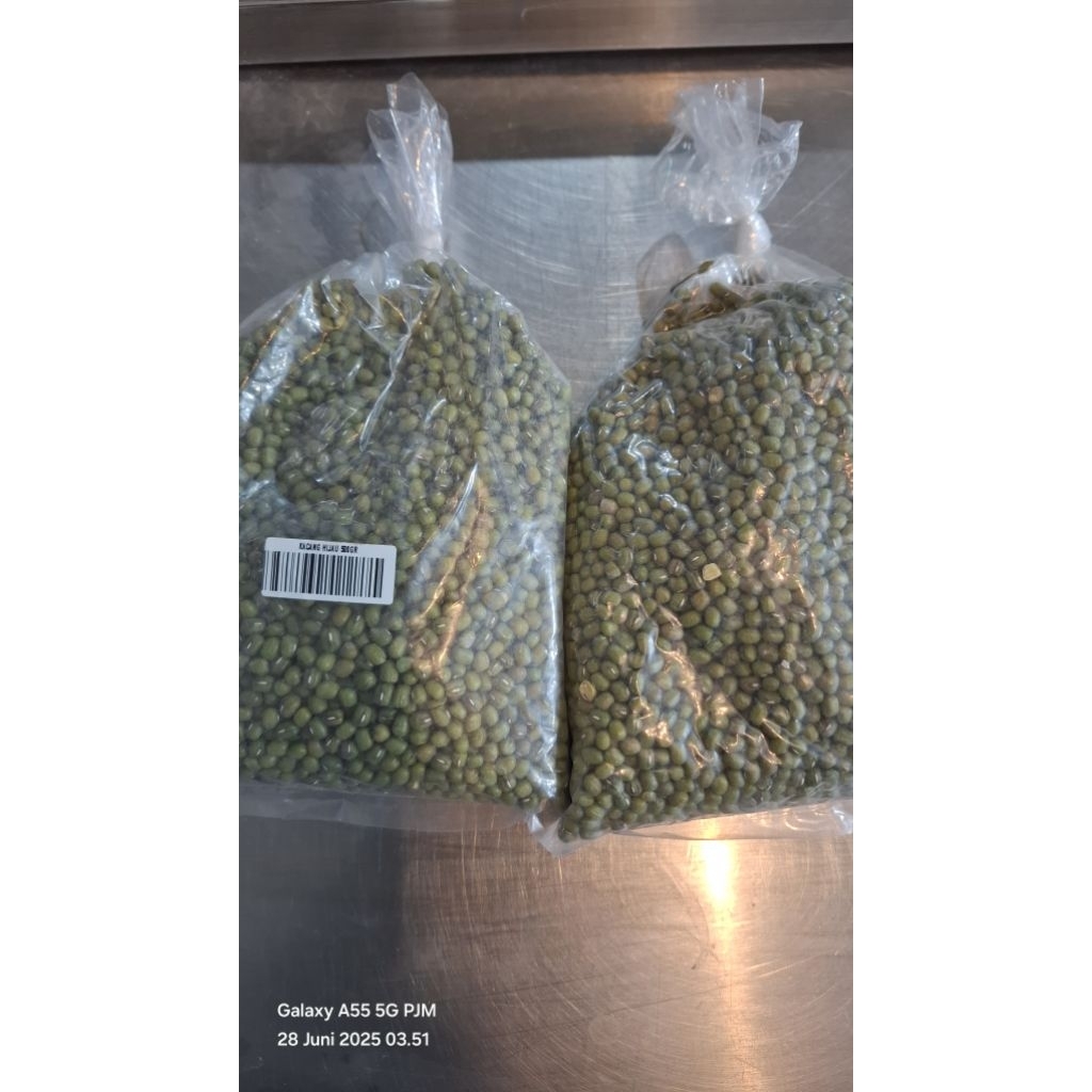 

kacang hijau 250g