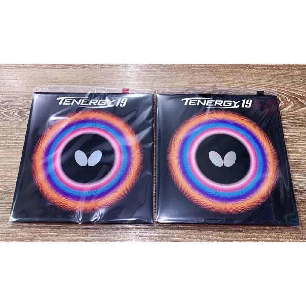 Butterfly Tenergy 19