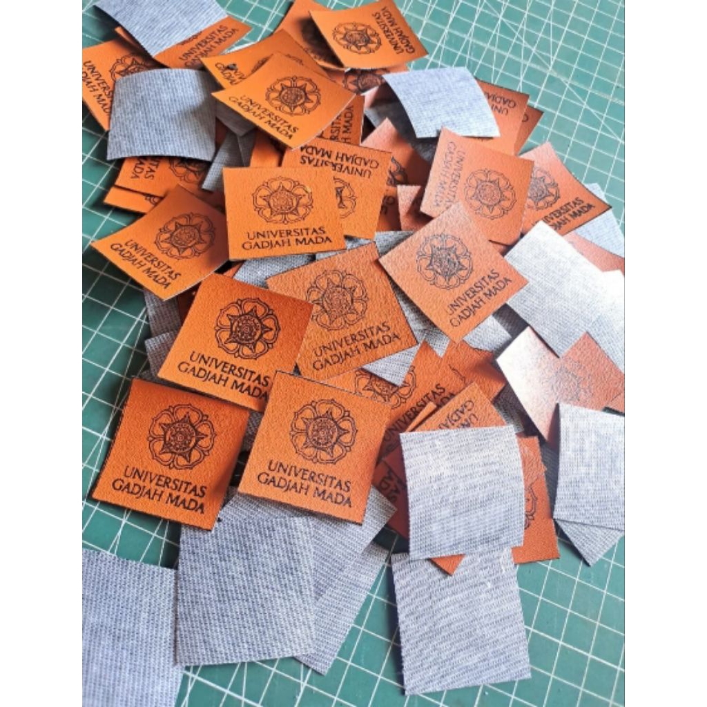 

Label Produk Tas Fashion Baju Custom