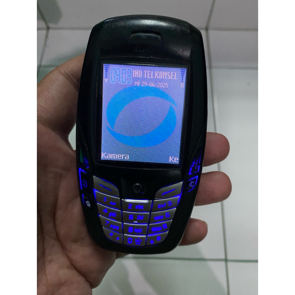 Nokia Jadul 6600