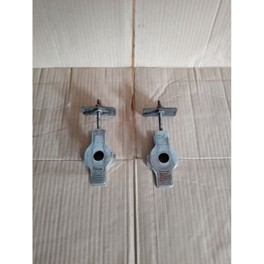 standhook setelan rantai cb150r old