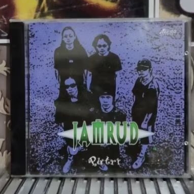 CD AUDIO JAMRUD / PUTRI