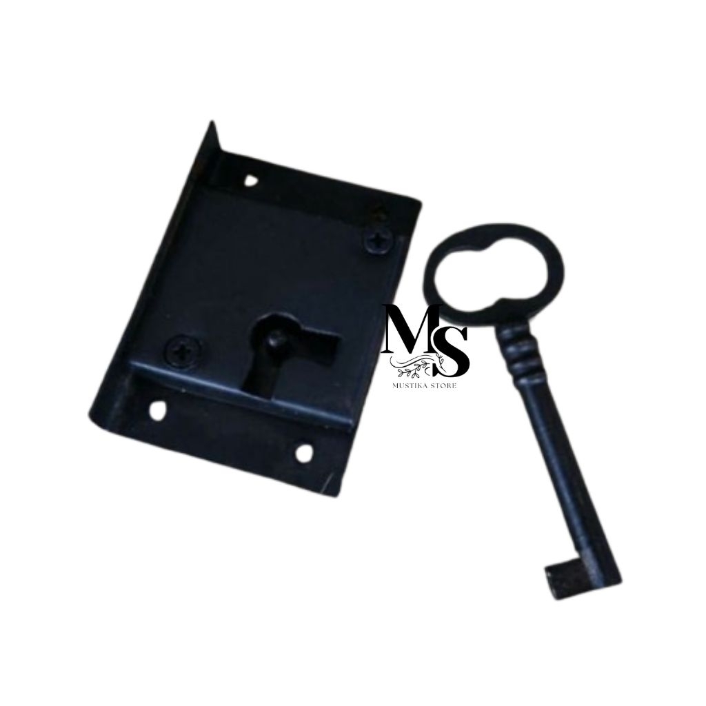 TERMURAH  Kunci grobok lawasan kunci almari laci antik