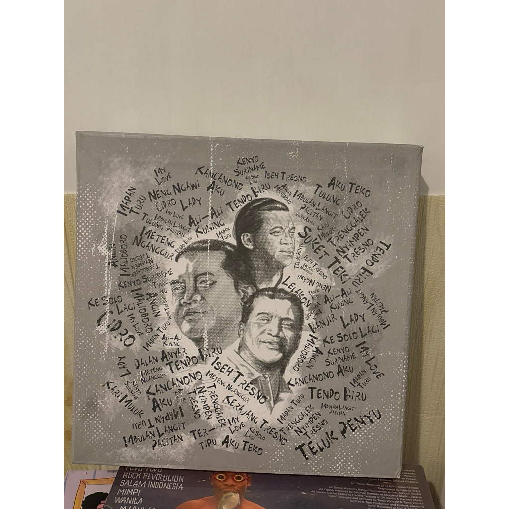 VCD BOXSET DIDI KEMPOT