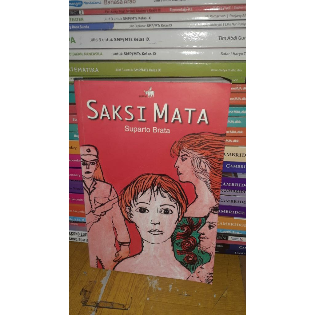Saksi Mata