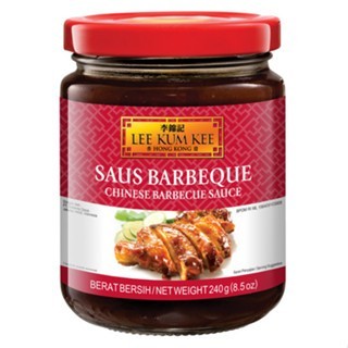 

Lee Kum Kee Saus Barbeque 240gr (KHUSUS INSTAN)