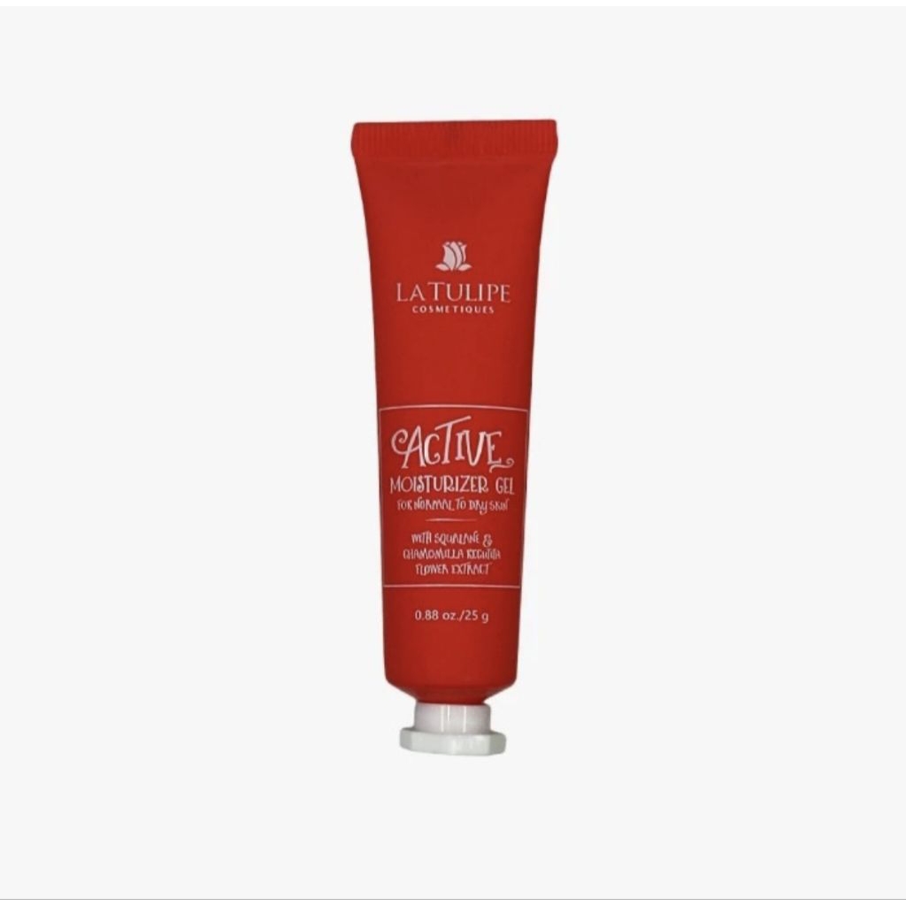 La Tulipe Moisturizer Gel