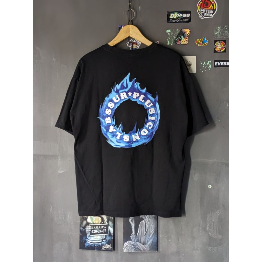 KAOS SSUR PLUS X ICONSBLAB AUTHENTHIC SECOND ORIGINAL