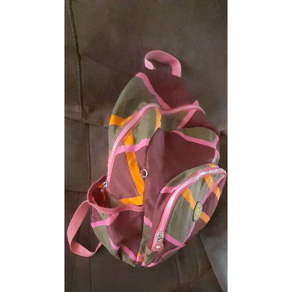 Tas Ransel Wanita Preloved Second Branded SSAMZIE