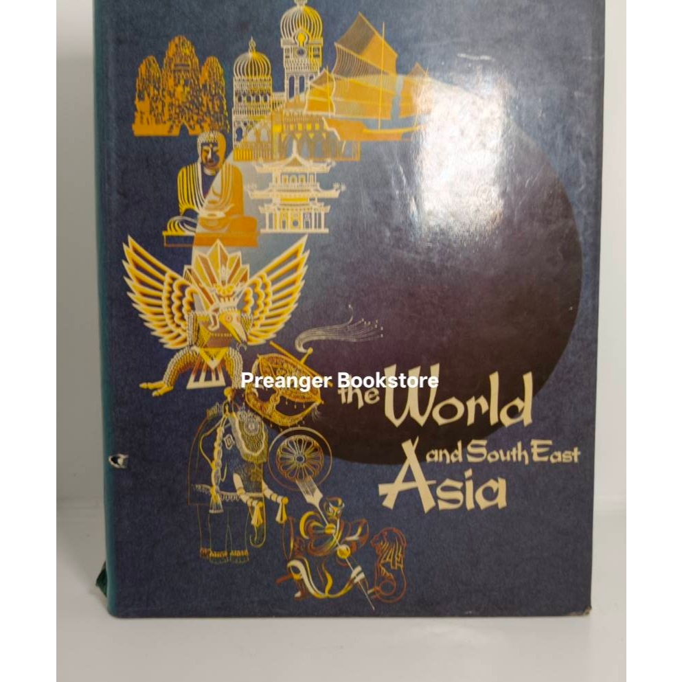 The world and south east Asia