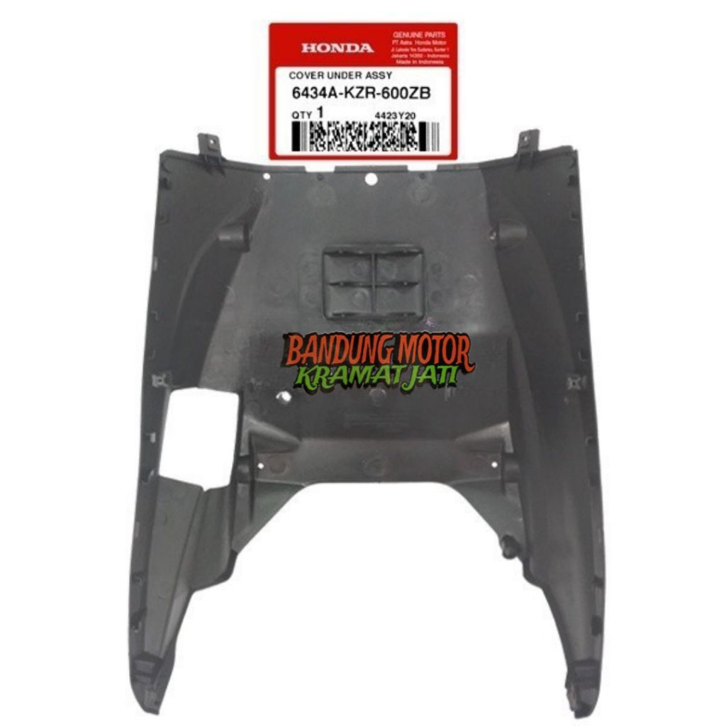 Dek Kolong Vario 125 Old KZR Original