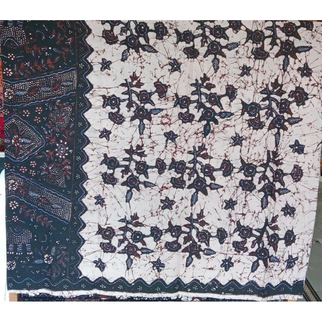 sarung batik tulis bakaran pati juwana new motif