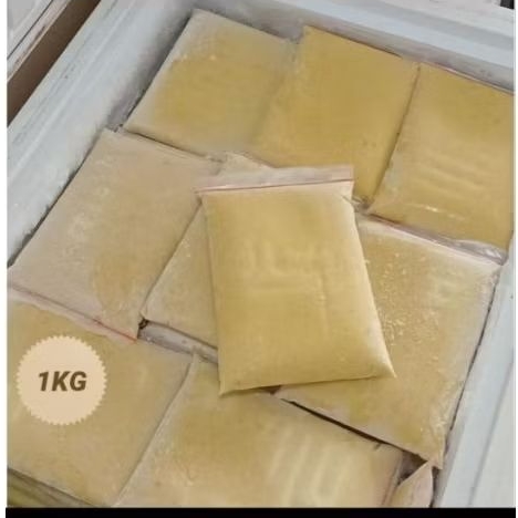 

Daging Durian Premium 1 KG