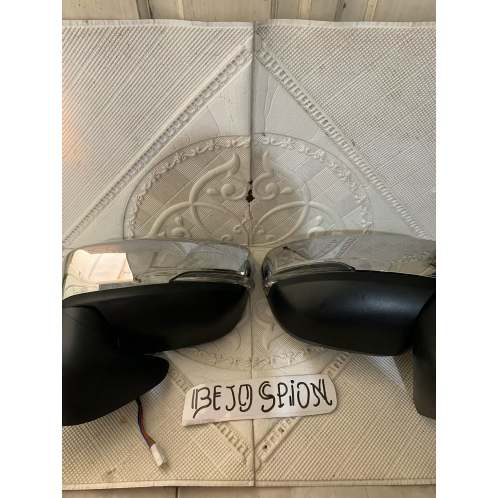 spion mobil nissan livina 2021-2024