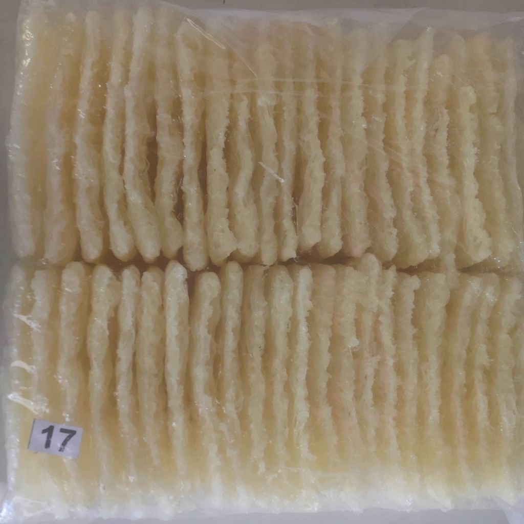

bihun jagung enak 1 pak isi ± 42 keping mihun