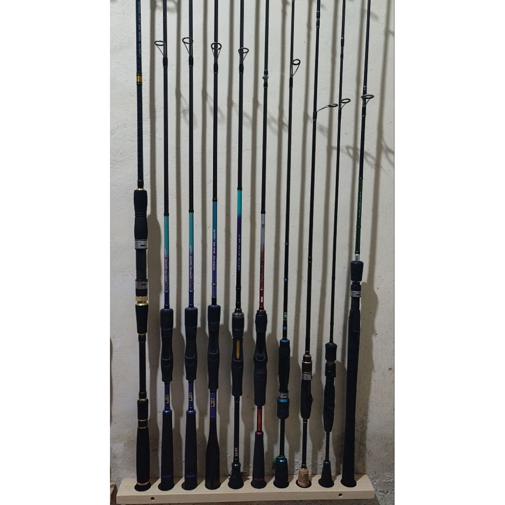 Joran relix capung 762 gen 2 second