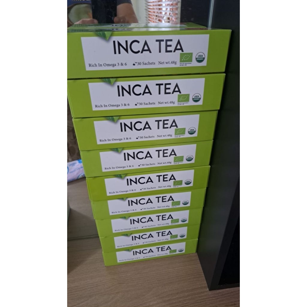 

INCA TEA Cafeine-free (Original Flavour)