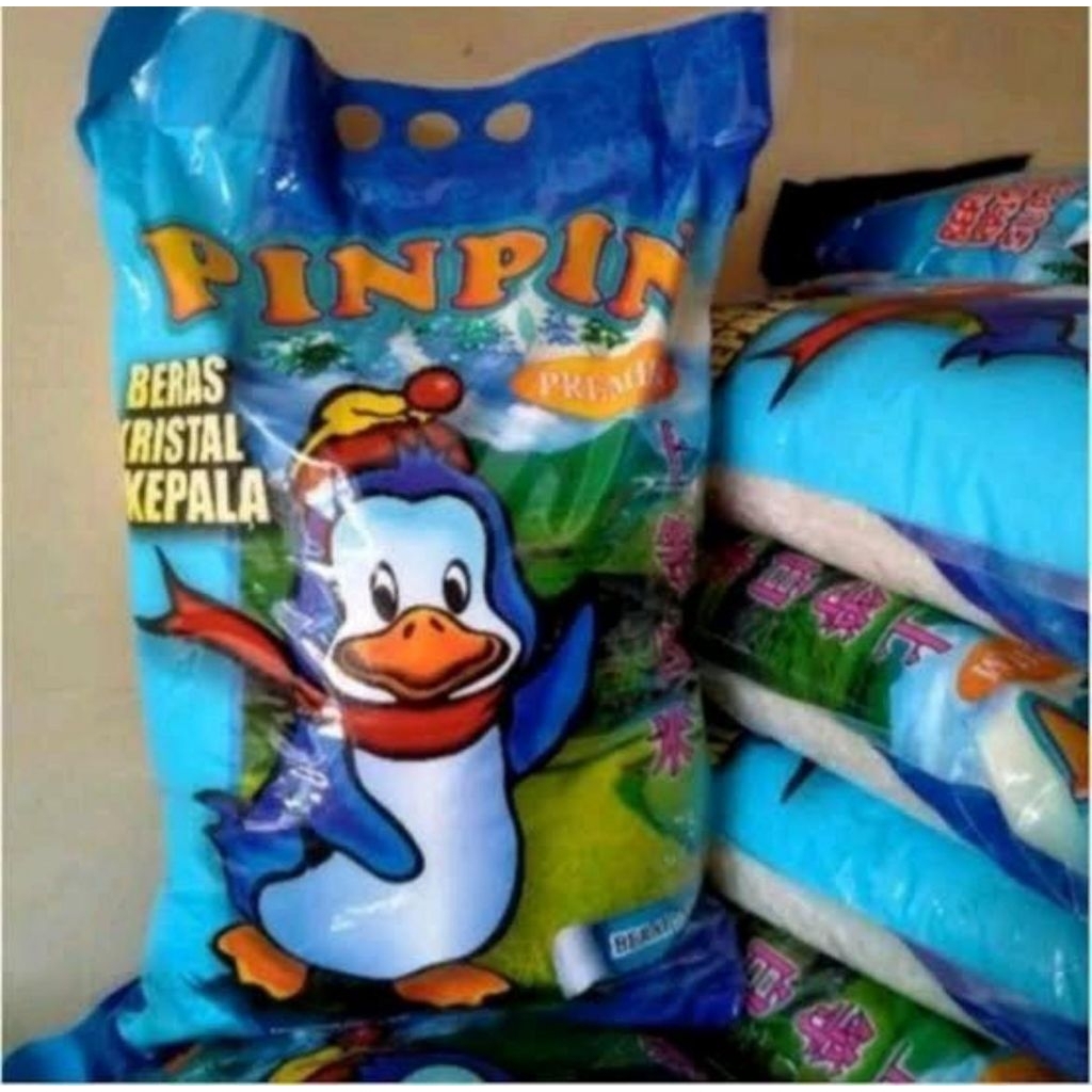 

Beras PINPIN 5kg
