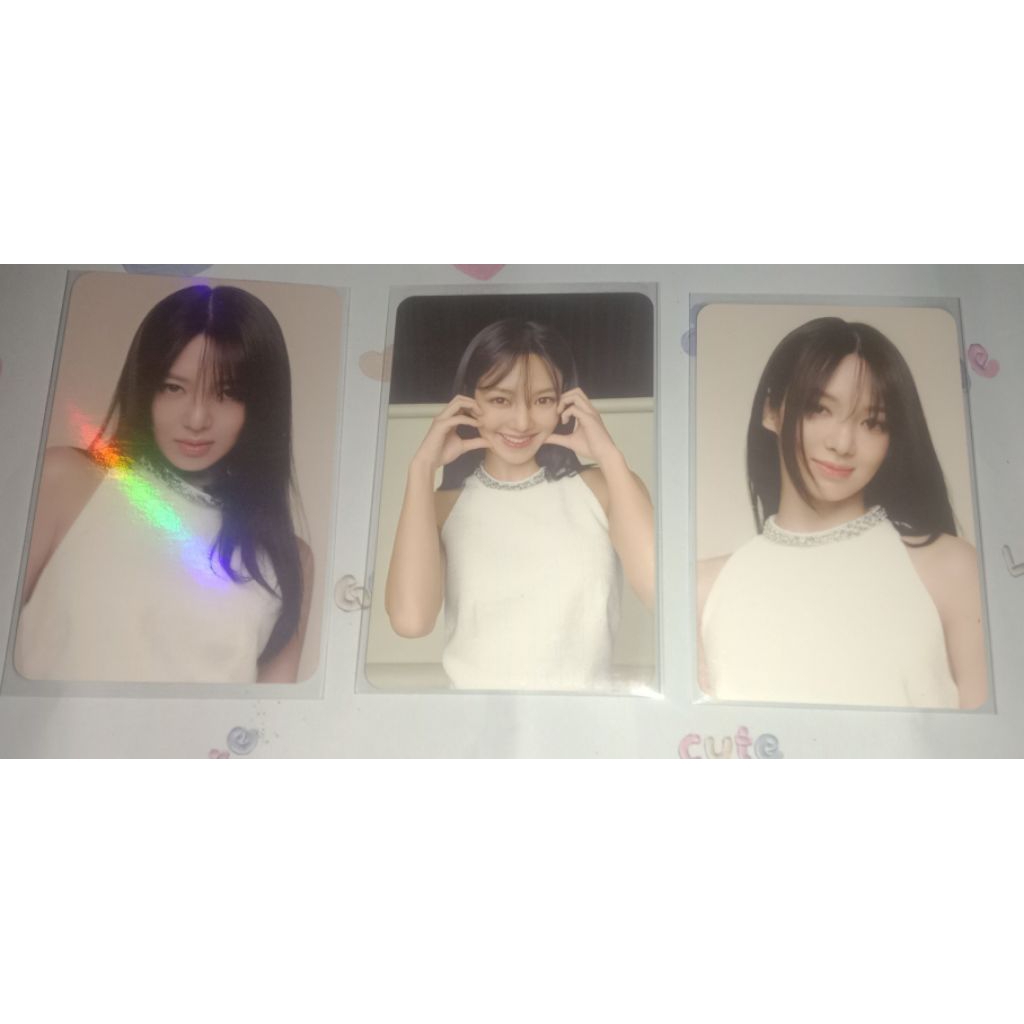 SNSD 2024 Season's Greeting Hyoyeon