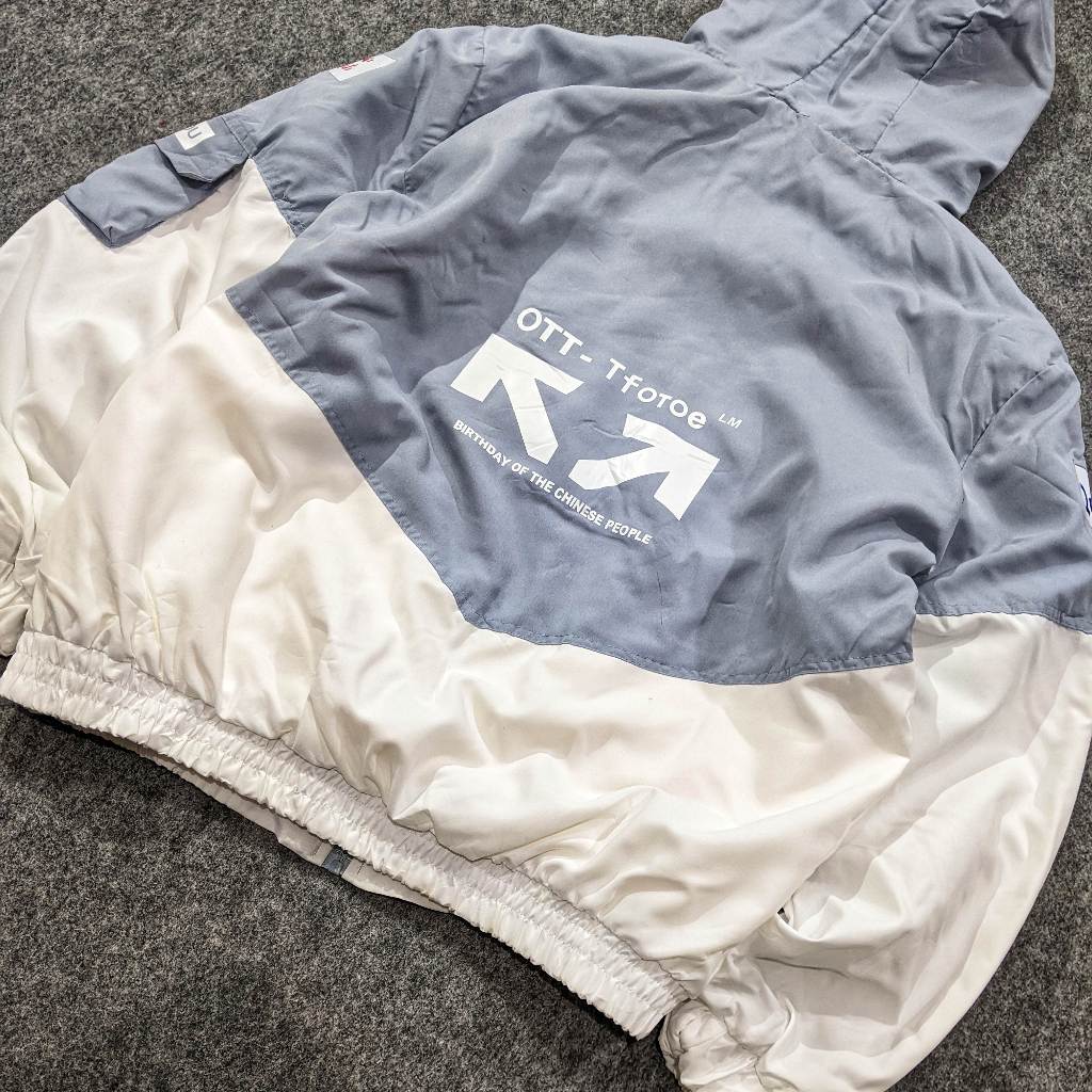 Unbrand Fashion Sherpa - Jaket Pria Casual Tebal Laki Laki Winter Musim Dingin Second Bekas Original