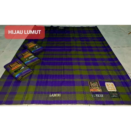 sarung LAMIRI KDT SANDOR MADURA