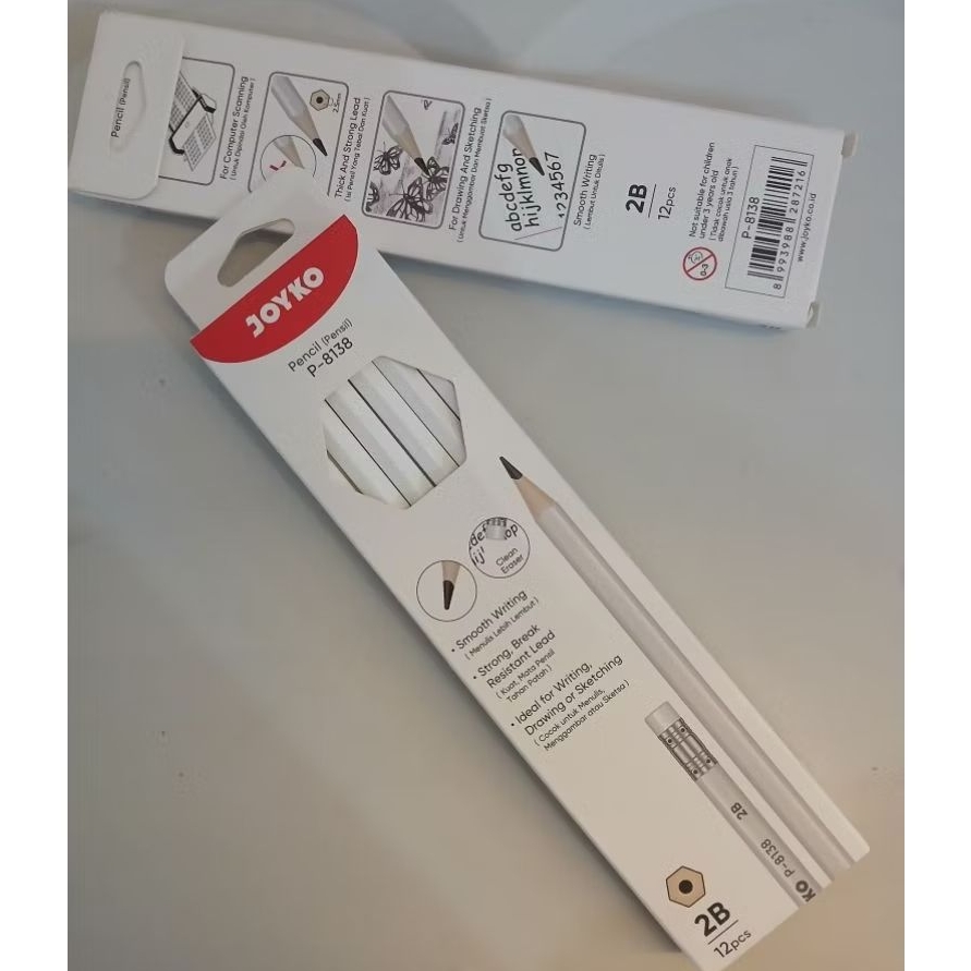 

Pensil 2b Joyko P-8138