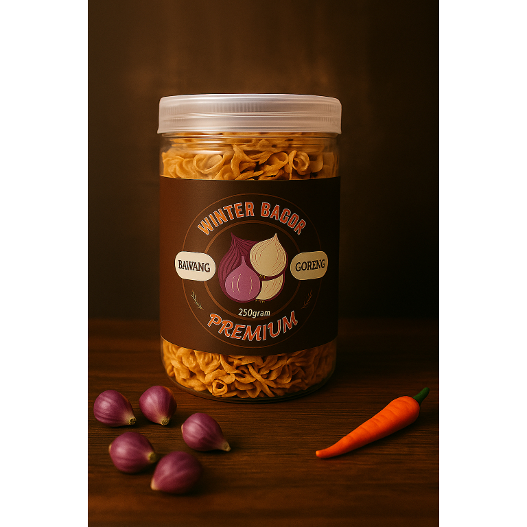 

Bawang Goreng Premium Renyah & Kriuk Asli | Tahan Lama | Tanpa Bahan Pengawet