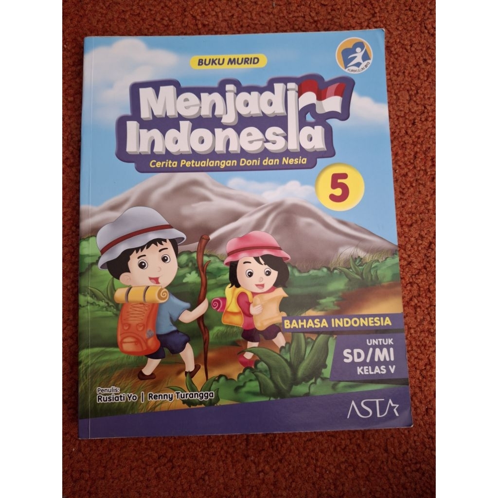 Baru Buku Menjadi Indonesia 5