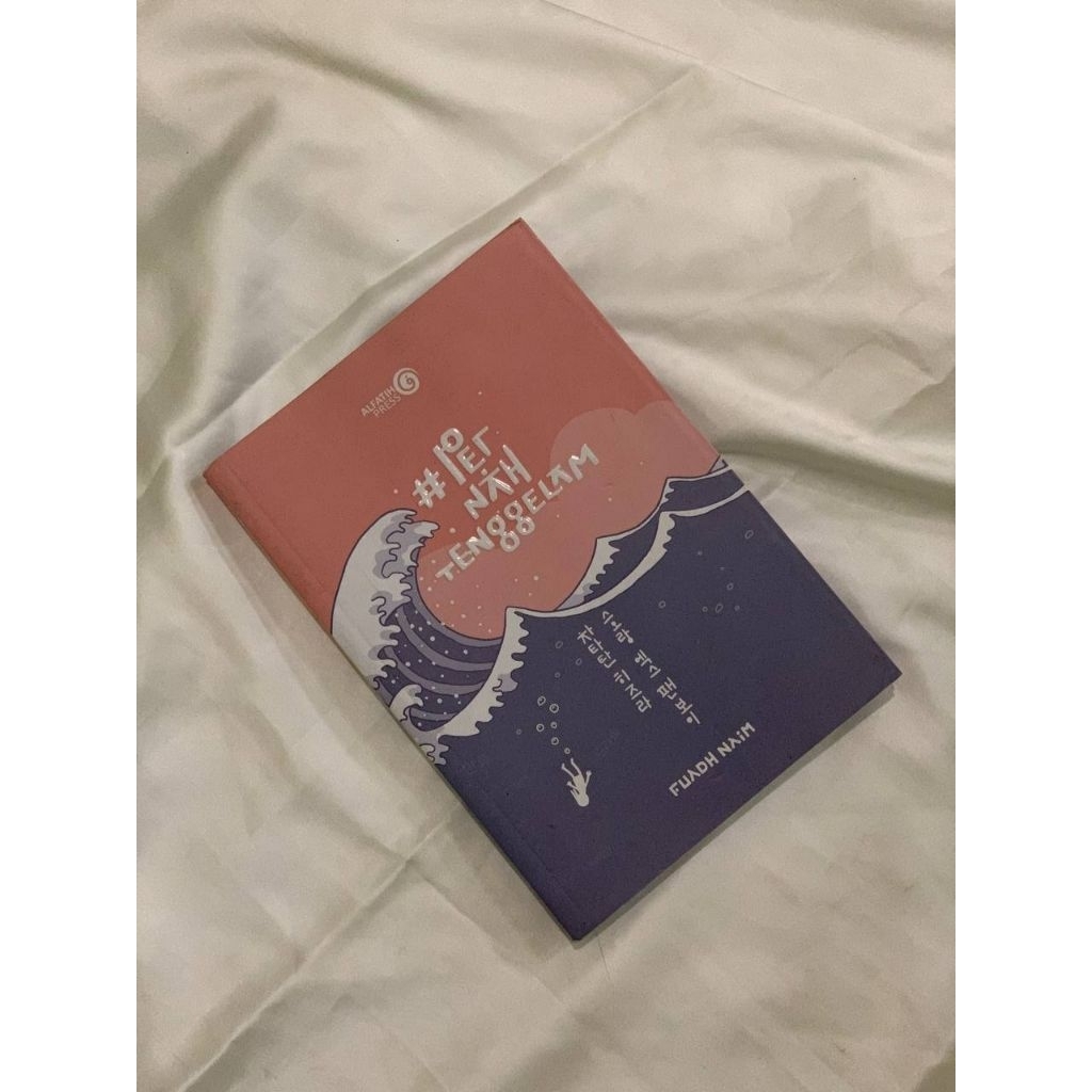 preloved buku pernah tenggelam - fuadh naim