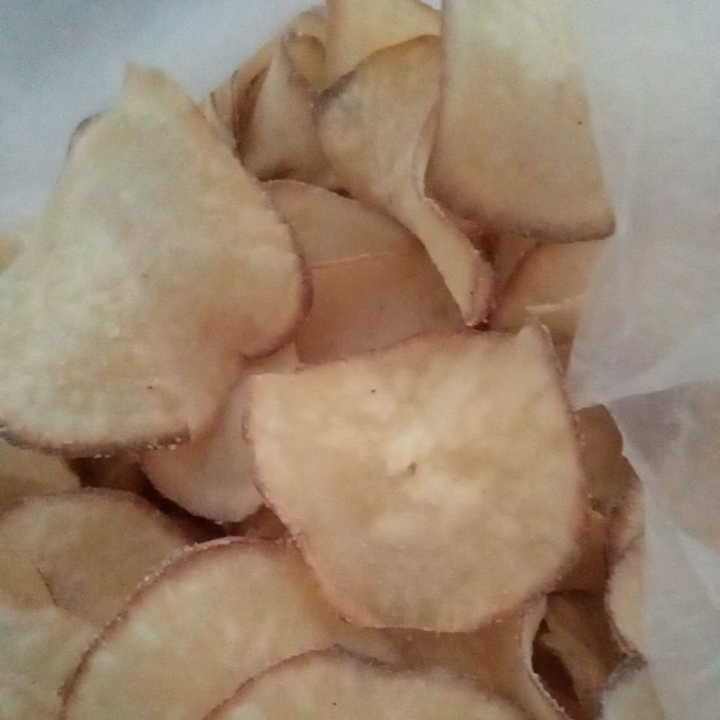 

kripik singkong renyah gurih