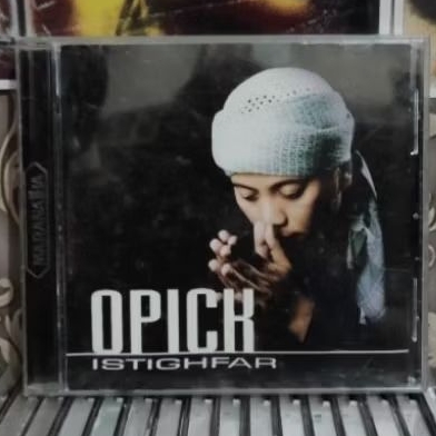 CD AUDIO OPICK / ISTIGHFAR