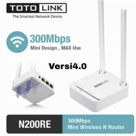Totolink N200RE v4