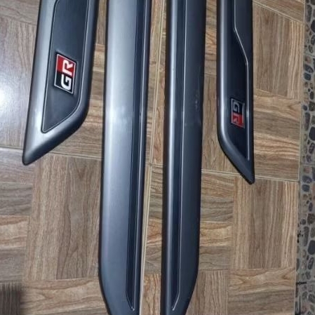 List body samping Rush GR 2022 GR Sports original