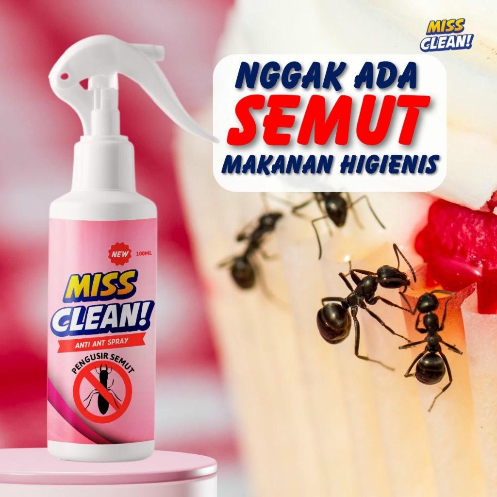 Pengusir Semut / Pembasmi Semut / Pengusir serangga