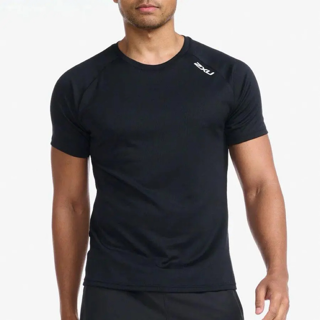 2XU Mens Aspire Baju Running