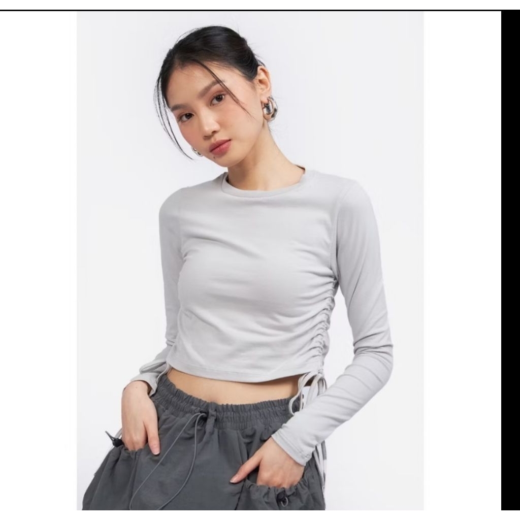 Preloved Croptop Colorbox (NEW!!)