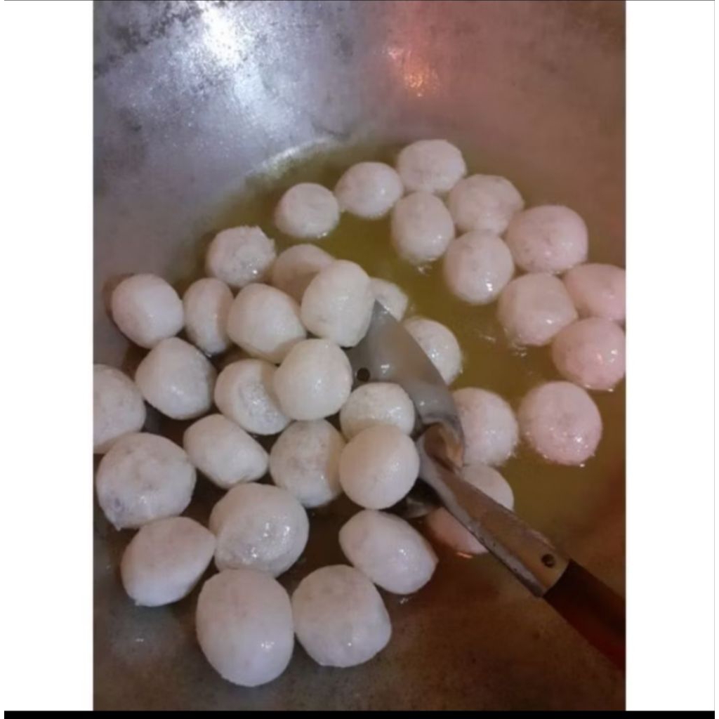 

cimol mentah